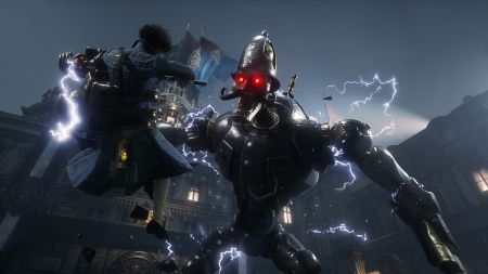Аренда и прокат Lies of P для PS5