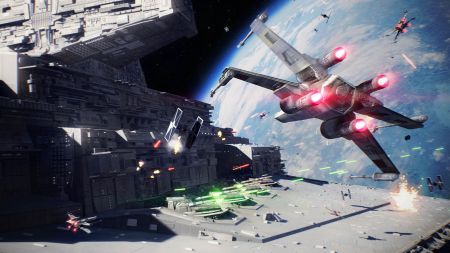 Аренда и прокат STAR WARS™ Battlefront™ II для PS5