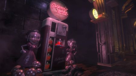 Аренда и прокат BioShock Remastered для PS5