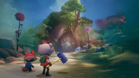 Аренда и прокат Dreams™ для PS5