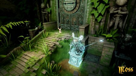 Аренда и прокат Moss для PS5