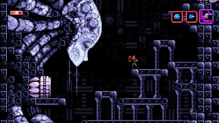 Аренда и прокат Axiom Verge для PS5