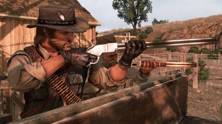 Аренда и прокат Red Dead Redemption для PS5