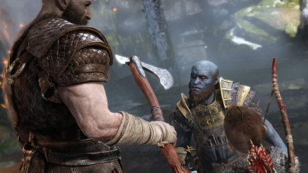 Аренда и прокат God of War для PS5