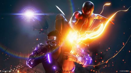 Аренда и прокат Marvel’s Spider-Man: Miles Morales для PS5
