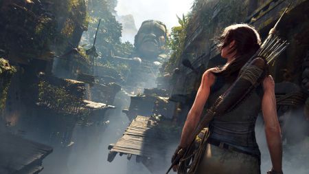 Аренда и прокат Tomb Raider: Definitive Survivor Trilogy для PS5