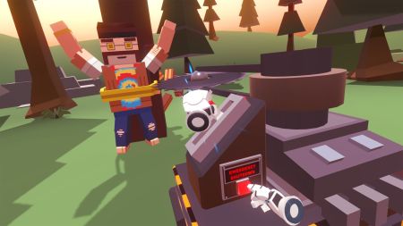 Аренда и прокат Just In Time Incorporated для PS5