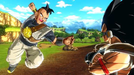 Аренда и прокат DRAGON BALL XENOVERSE для PS5