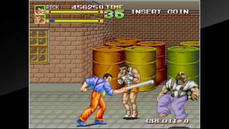 Аренда и прокат Arcade Archives 64th Street для PS5