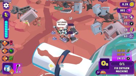 Аренда и прокат Mars Survivor для PS5