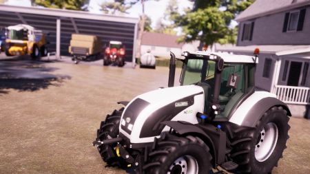Аренда и прокат RealFarm для PS5