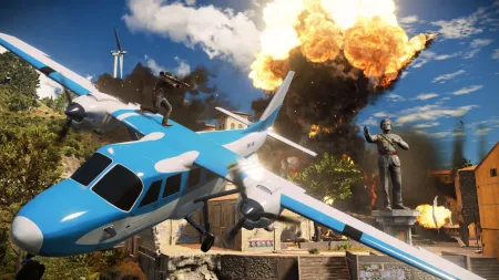 Аренда и прокат Just Cause 3: XXL Edition (Все DLC) для PS4 для PS5 Акция