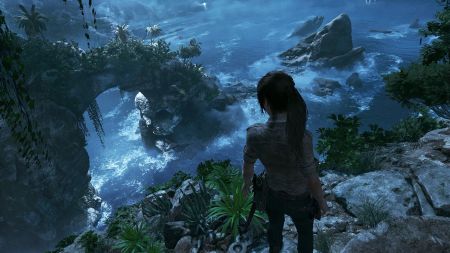 Аренда и прокат Shadow of the Tomb Raider для PS5
