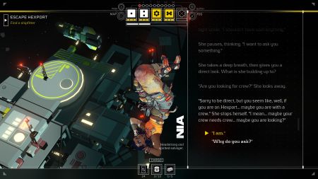 Аренда и прокат Citizen Sleeper 2: Starward Vector для PS5