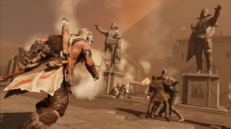 Аренда и прокат Assassin’s Creed® III: Обновленная версия для PS5