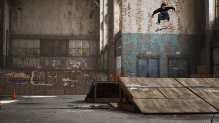 Аренда и прокат Tony Hawk's™ Pro Skater™ 1 + 2 для PS5
