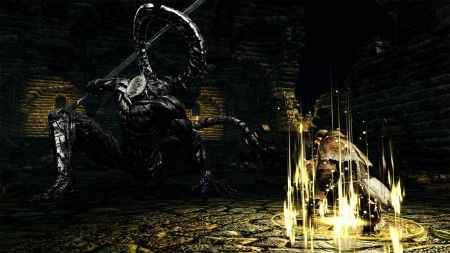 Аренда и прокат DARK SOULS™: REMASTERED для PS5