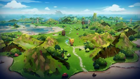 Аренда и прокат Cat Quest III для PS5
