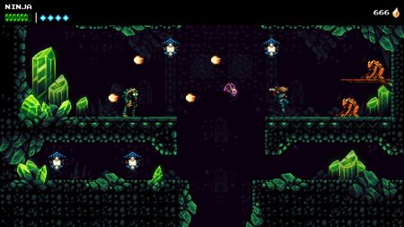 Аренда и прокат The Messenger для PS5