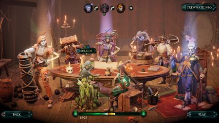 Аренда и прокат Shadow Gambit: The Cursed Crew для PS5
