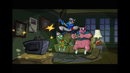 Аренда и прокат Sly 3: Honour Among Thieves™ для PS5