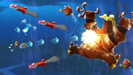 Аренда и прокат Rayman® Legends для PS5