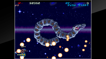 Аренда и прокат ACA NEOGEO ZED BLADE для PS5
