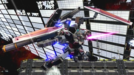 Аренда и прокат MOBILE SUIT GUNDAM EXTREME VS. MAXIBOOST ON для PS5