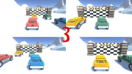 Аренда и прокат RACING BROS для PS5