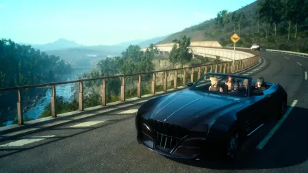 Аренда и прокат Final Fantasy XV Royal Edition (Все DLC) для PS4 для PS5 Хит