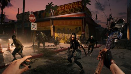 Аренда и прокат Dead Island 2 для PS5