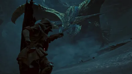 Аренда и прокат Monster Hunter Wilds Хит для PS5