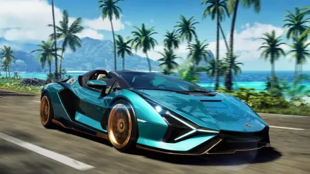Аренда и прокат The Crew Motorfest для PS4 для PS5 Хит 694
