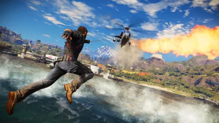 Аренда и прокат Just Cause 3: XXL Edition (Все DLC) для PS4 для PS5 Акция