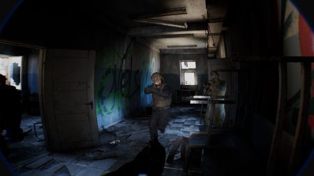 Аренда и прокат BODYCAMERA SHOOTER для PS5