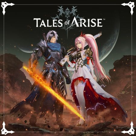Аренда и прокат Tales of Arise для PS5