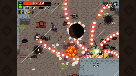 Аренда и прокат Nuclear Throne для PS5