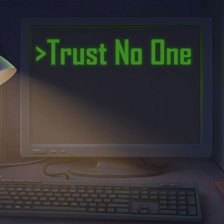 Аренда и прокат Trust No One для PS5