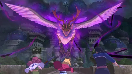 Аренда и прокат Ni no Kuni™ II: Возрождение короля для PS5