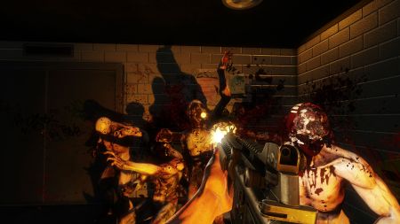 Аренда и прокат Killing Floor 2 для PS5