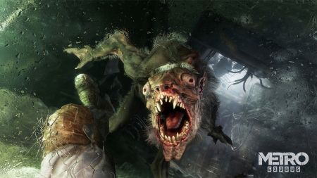 Аренда и прокат Metro Exodus для PS5