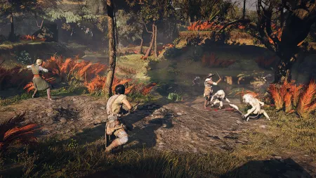 Аренда и прокат GreedFall: The Dying World Новинка для PS5
