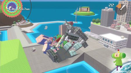 Аренда и прокат Katamari Damacy REROLL для PS5