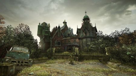 Аренда и прокат Torn для PS5