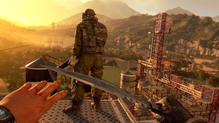 Аренда и прокат Dying Light для PS5