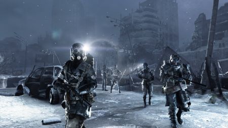 Аренда и прокат Metro 2033 Redux для PS5
