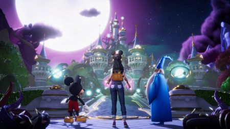 Аренда и прокат Disney Dreamlight Valley для PS5