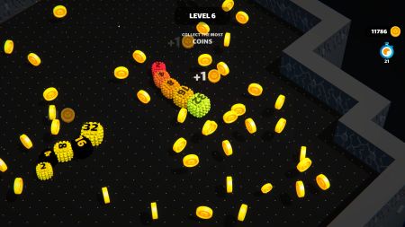 Аренда и прокат 2048 Snake для PS5