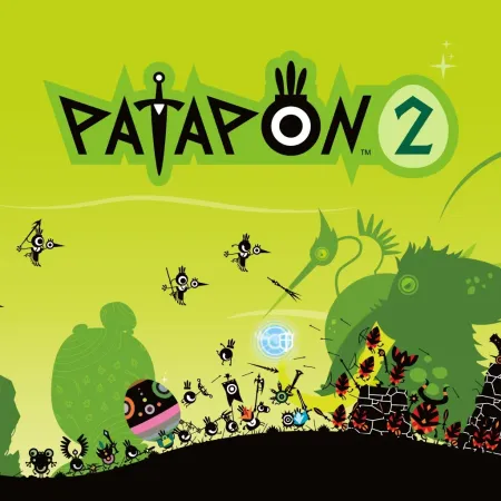 Аренда и прокат Patapon 2 Remastered (ENG) для PS4 для PS5 Хит