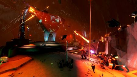 Аренда и прокат Deep Rock Galactic для PS5